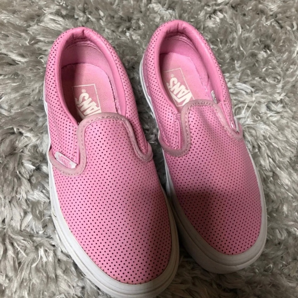 Pink Vans
